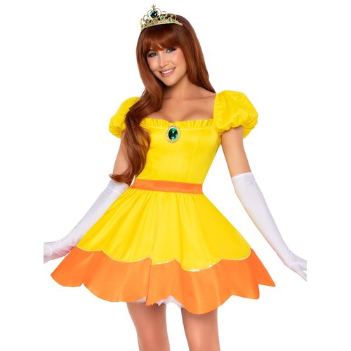 Sunflower Princess Costume - 87308 16025