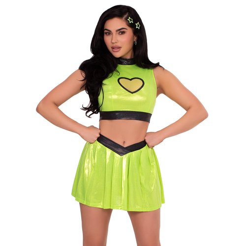 Super Baddie Costume - 87302 12625