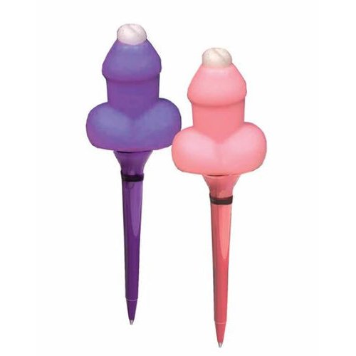 SUPER FUN BUBBLE BLOWING PENIS PEN DSP/12