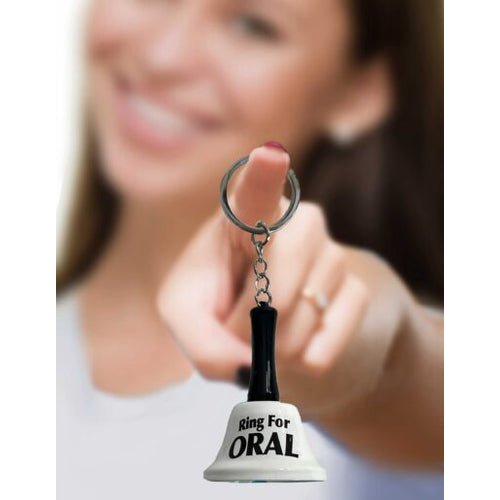 SUPER FUN KEY CHAIN RING FOR ORAL