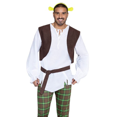 Swamp Royalty Couples Costume - swamp-royalty-couples-costume