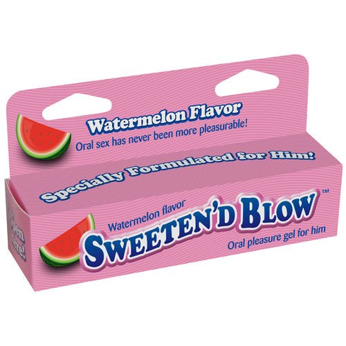SWEETEN D BLOW WATERMELON