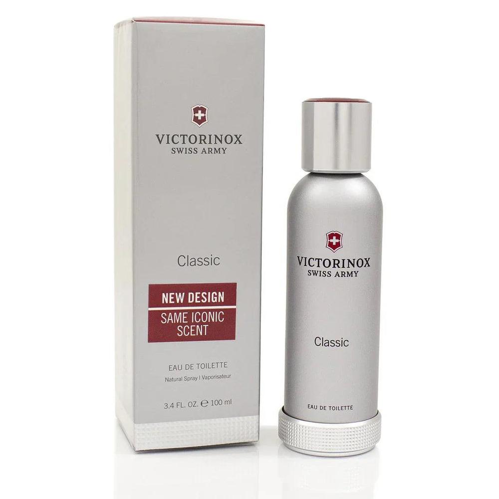 SWISS ARMY 3.4OZ, MEN'S PERFUME, EDT-Pinkfoxxx