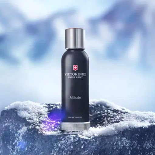 SWISS ARMY ALTITUDE 3.4OZ, MEN'S PERFUME, EDT-Pinkfoxxx