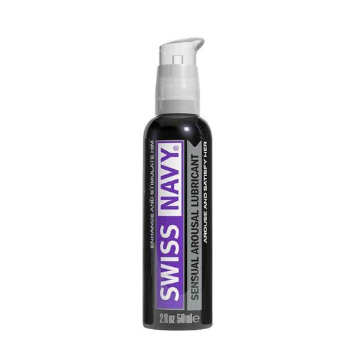 SWISS NAVY AROUSAL LUBE 2 OZ - SNAR2