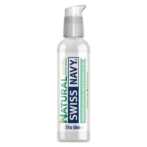 Swiss Navy Natural 2oz