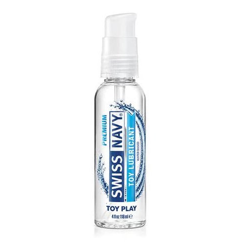 SWISS NAVY TOY LUBRICANT 4OZ - SNTL4