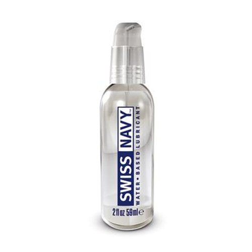 SWISS NAVY WATER BASED LUBE 2 OZ - SNWL2