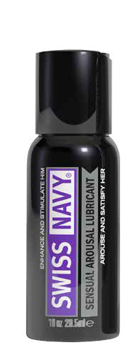 SWISS NAVY AROUSAL LUBE 1 OZ - SNAR1
