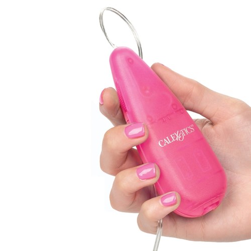 Teardrop Bullet-Pink