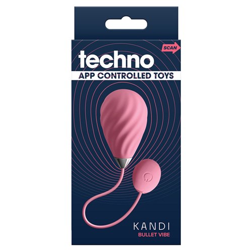 Techno Kandi-Pink