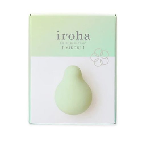 TENGA IROHA MIDORI - TENIHM22