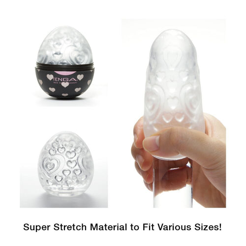 EGG LOVERS (NET) - TENEGG001L