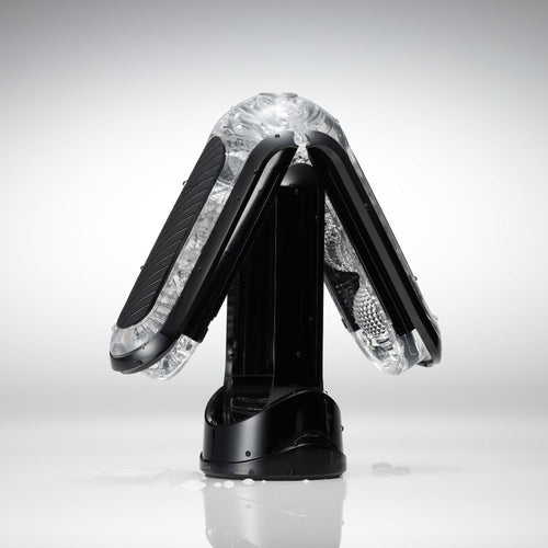 TENGA FLIP ZERO GRAVITY BLACK (NET) - TENTFZ005