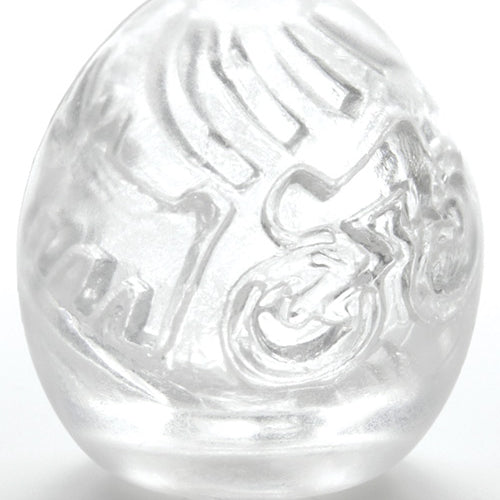 KEITH HARING EGG STREET (NET) - TENKHE001