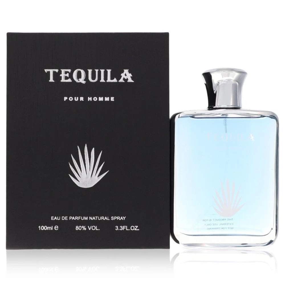 TEQUILA POUR HOMME MEN'S PERFUME, 3.3OZ EDP-Pinkfoxxx