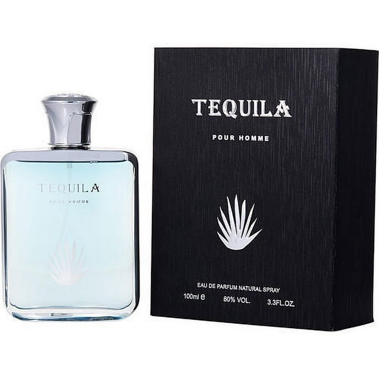 TEQUILA POUR HOMME MEN'S PERFUME, 3.3OZ EDP-Pinkfoxxx