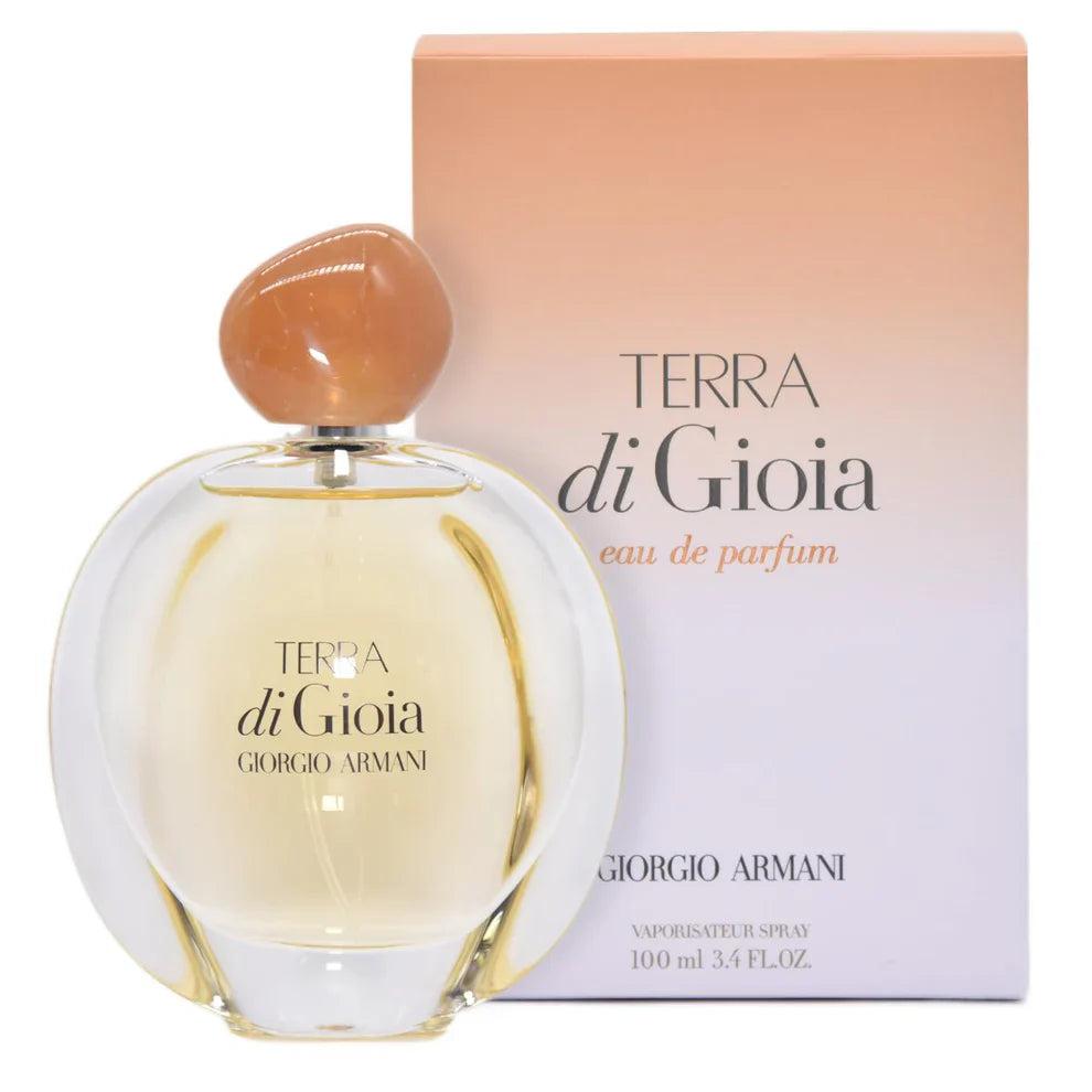 TERRA DI GIOIA 3.4OZ, WOMEN'S PERFUME, EDP-Pinkfoxxx