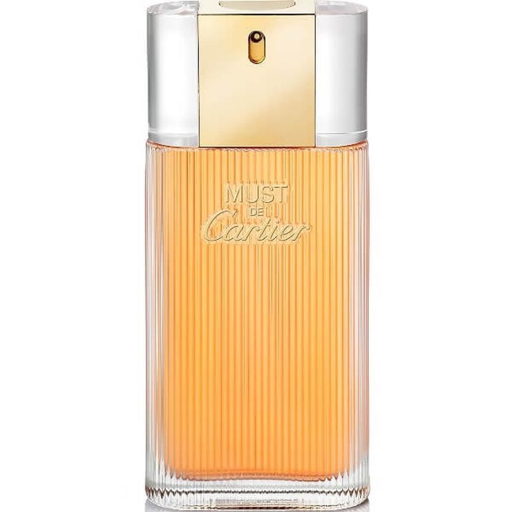 TEST CARTIER MUST 3.3OZ, WOMEN'S PERFUME, EDT-Pinkfoxxx