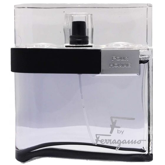 TEST FERRAGAMO BLACK 3.4OZ, MEN'S PERFUME, EDT-Pinkfoxxx