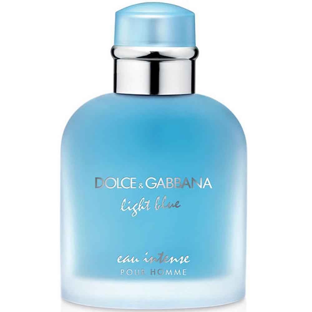 TEST LIGHT BLUE INTENSE 3.3OZ, MEN'S PERFUME, EDP-Pinkfoxxx