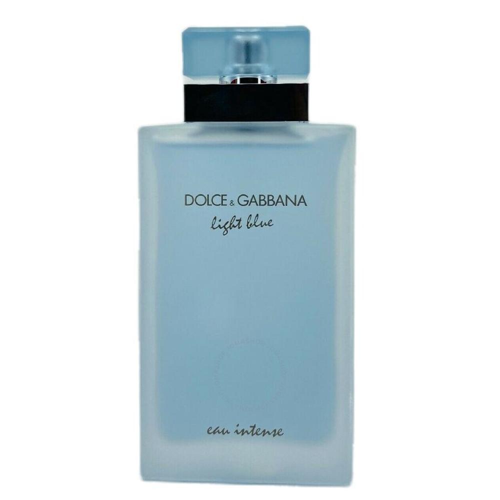 TEST LIGHT BLUE INTENSE 3.4OZ, WOMEN'S PERFUME, EDT-Pinkfoxxx