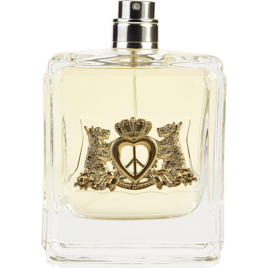 TEST PEACE LOVE & JUICY 3.4OZ, WOMEN'S PERFUME, EDP-Pinkfoxxx