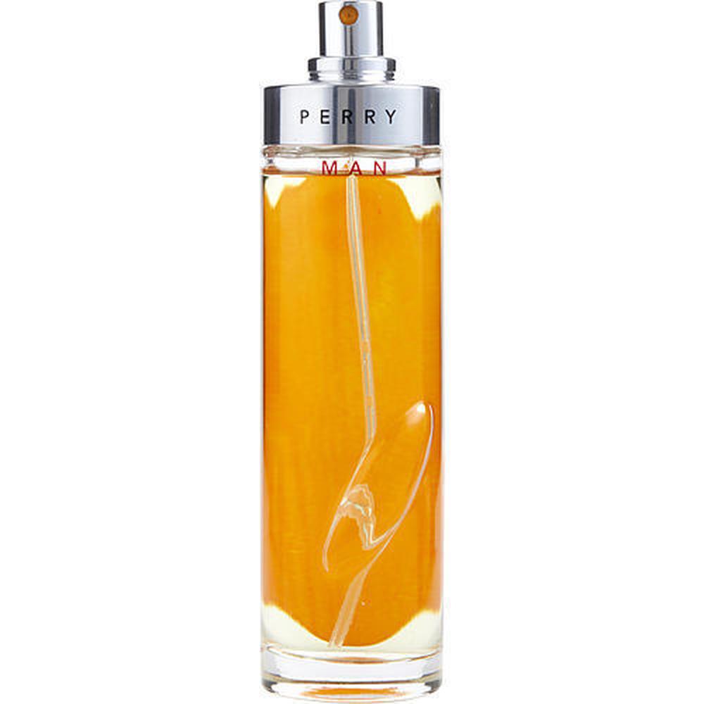 TEST PERRY MAN 3.4OZ, MEN'S PERFUME, EDT-Pinkfoxxx