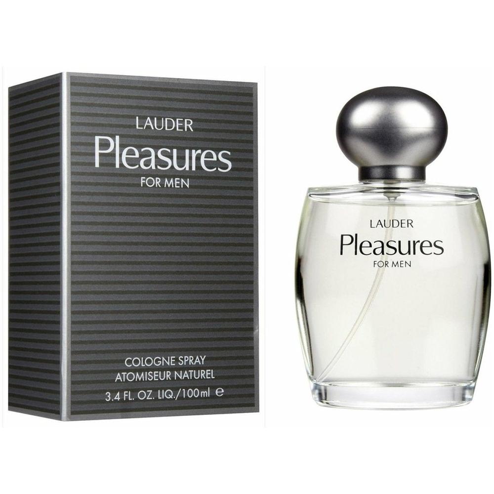 TEST PLEASURES 3.4OZ, MEN'S PERFUME, EDT-Pinkfoxxx