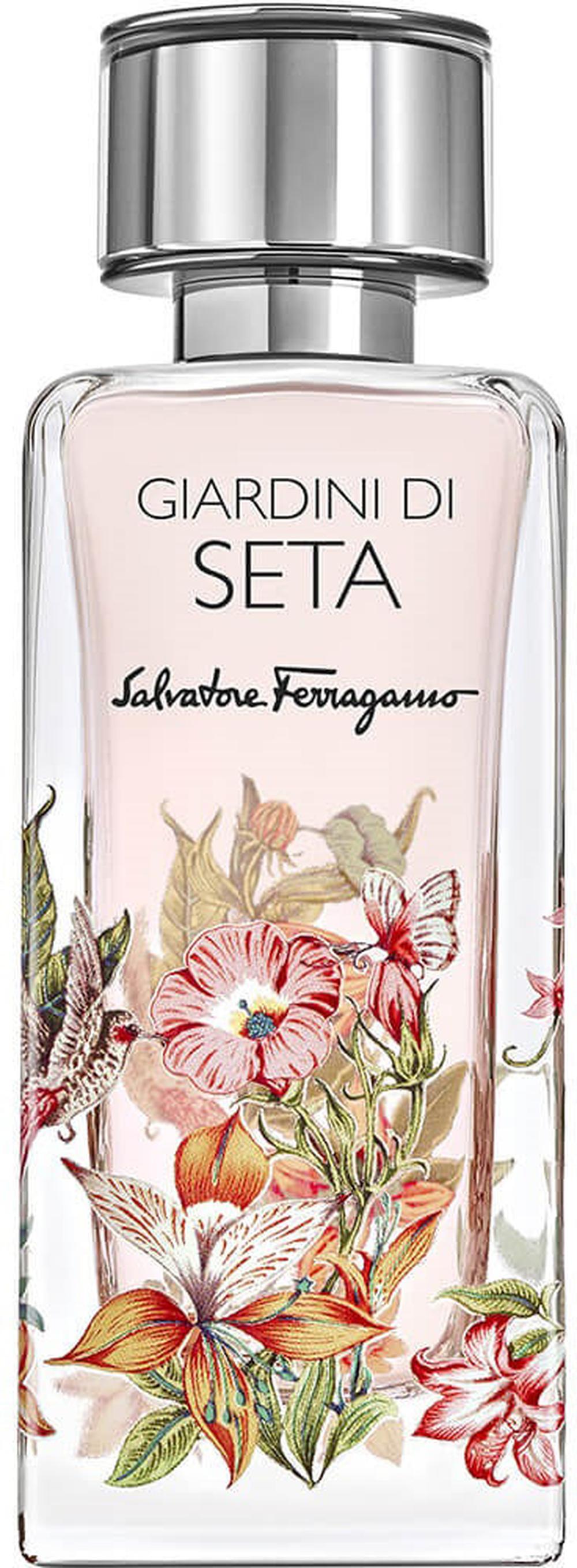 TEST S.F GIARDINI DI SETA, WOMEN'S PERFUME 3.4OZ-Pinkfoxxx