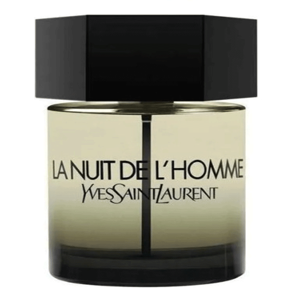 TEST YSL LA NUIT 3.3OZ, MEN'S PERFUME, EDT-Pinkfoxxx