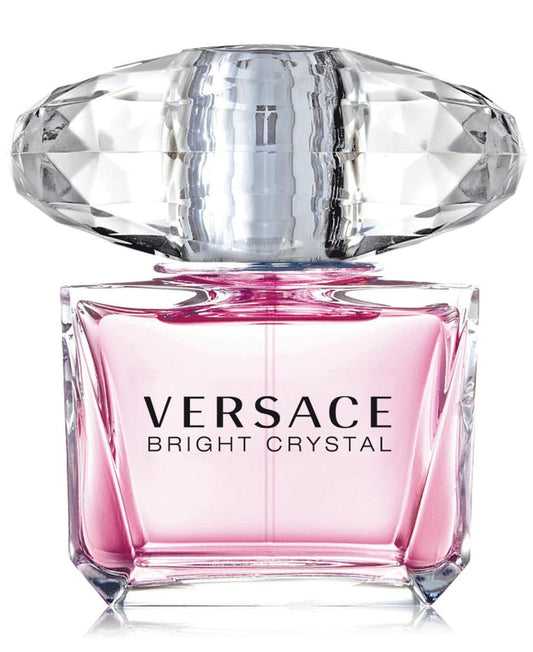 TESTER BRIGHT CRYSTAL 3OZ, WOMEN'S PERFUME, EDT-Pinkfoxxx