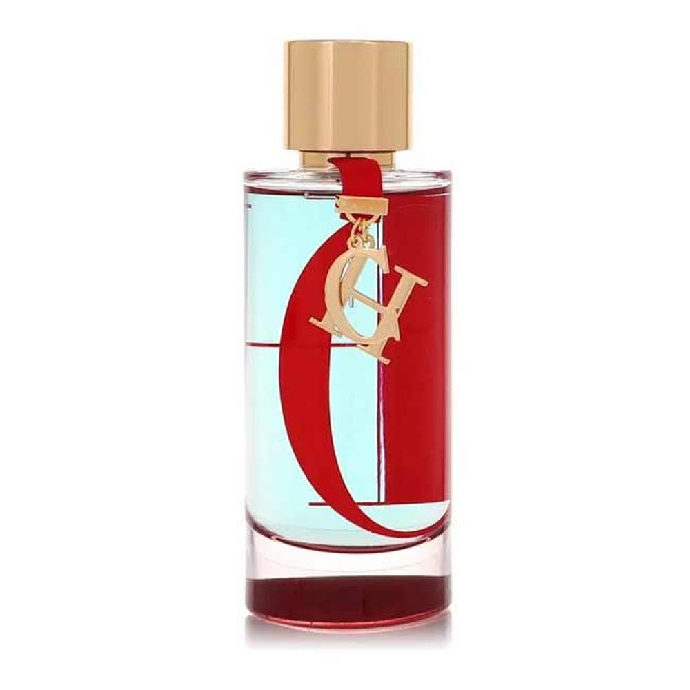 TESTER CH LEAU 3.4OZ, WOMEN'S PERFUME, EDT-Pinkfoxxx