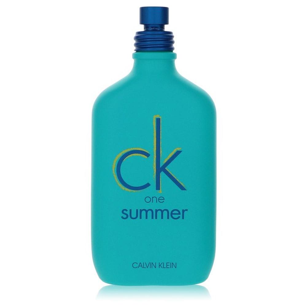 TESTER CK ONE SUMMER 3.3OZ, MEN'S PERFUME, EDT-Pinkfoxxx