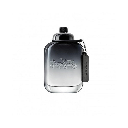 TESTER COACH NEW YORK 3.4OZ, MEN'S PERFUME, EDT-Pinkfoxxx