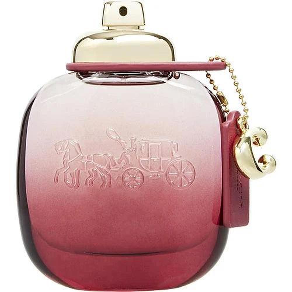 TESTER COACH WILD ROSE 3OZ, WOMEN'S PERFUME, EDP-Pinkfoxxx