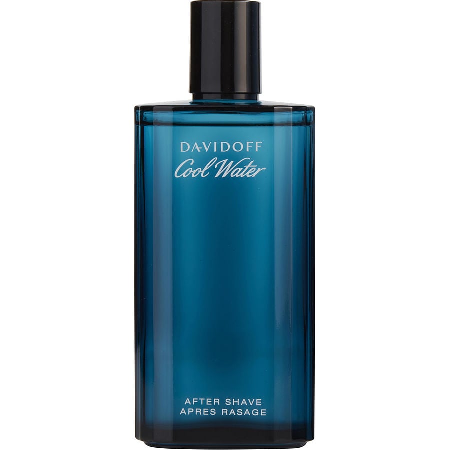 TESTER COOL WATER 4.2OZ, MEN'S PERFUME, EDT-Pinkfoxxx
