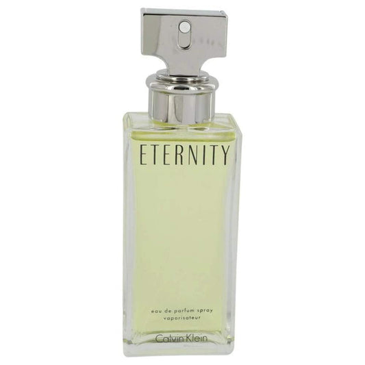 TESTER ETERNITY 3.4OZ, WOMEN'S PERFUME, EDP-Pinkfoxxx