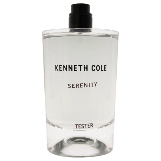TESTER KC SERINITY 3.4OZ, MEN'S PERFUME-Pinkfoxxx
