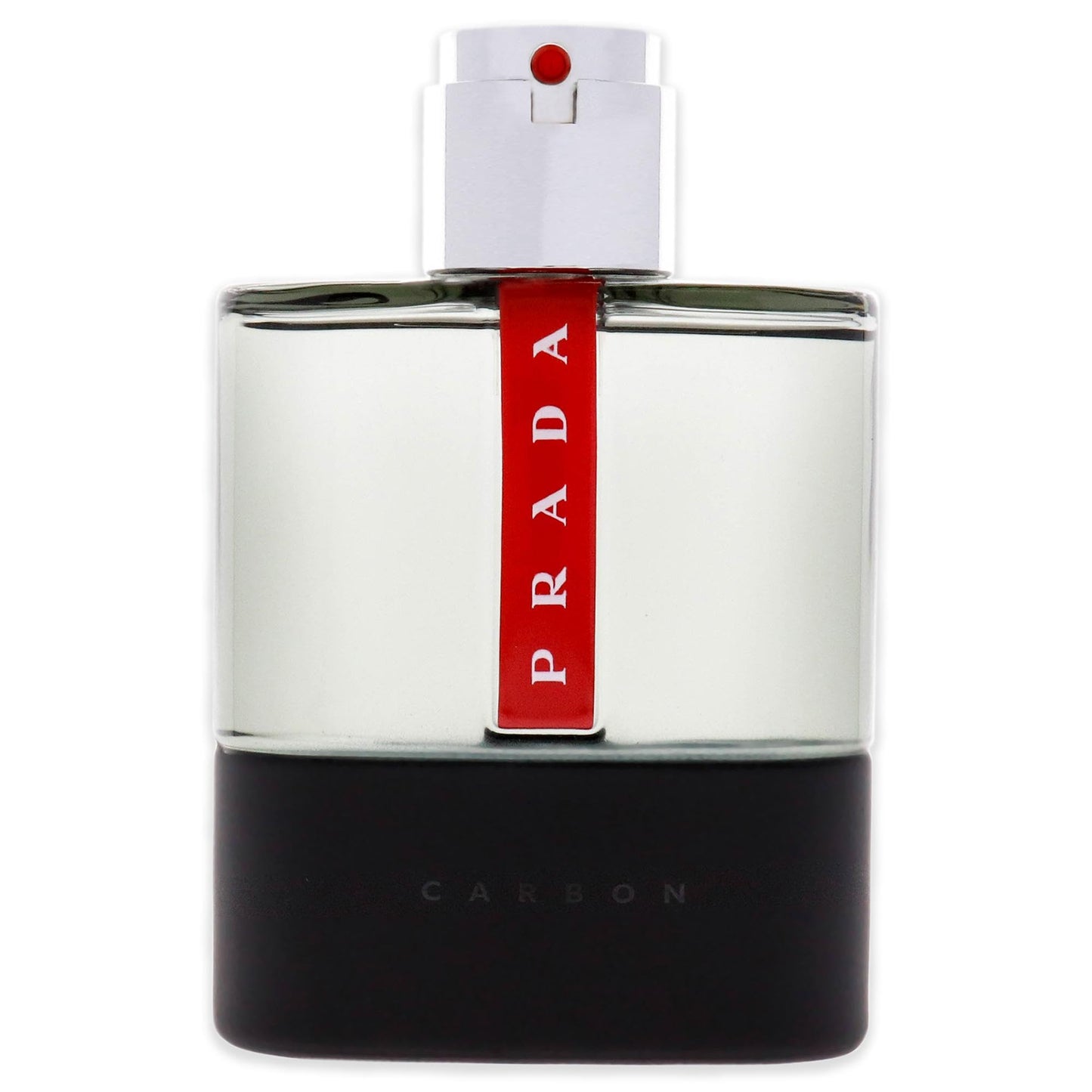 TESTER PRADA LUNA ROSSA CARBON 3.4 OZ, MEN'S PERFUME, EDT-Pinkfoxxx