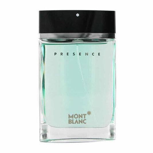 TESTER PRESENCE 2.5OZ, MEN'S PERFUME, EDT-Pinkfoxxx