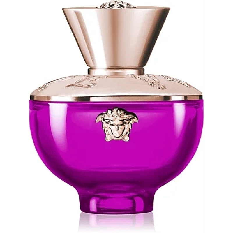 TESTER VERSACE DYLAN PURPLE POUR FEMME 3.4OZ, WOMEN'S PERFUME, EDP-Pinkfoxxx