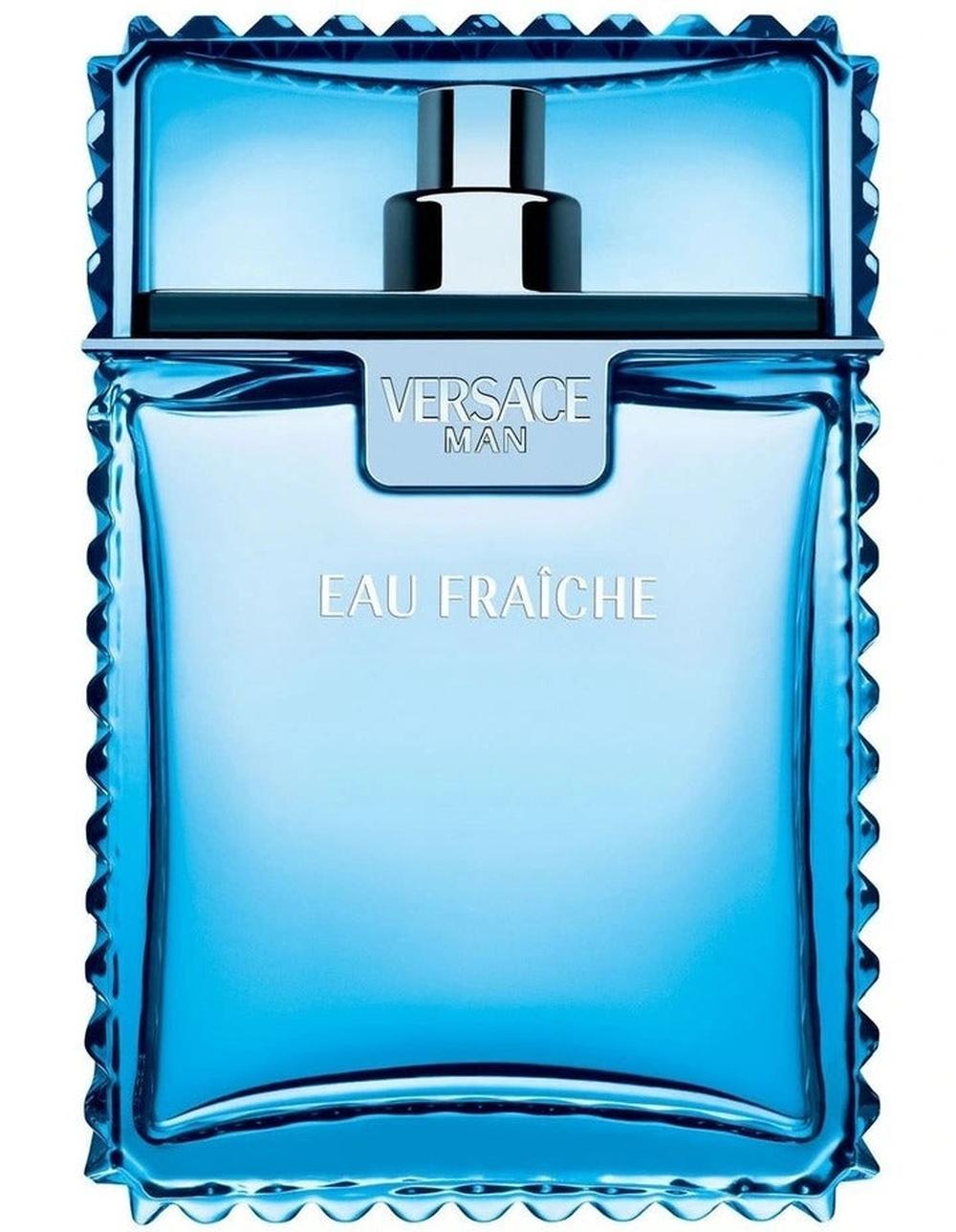 TESTER VERSACE FRAICHE 3.3OZ, MEN'S PERFUME, EDT-Pinkfoxxx