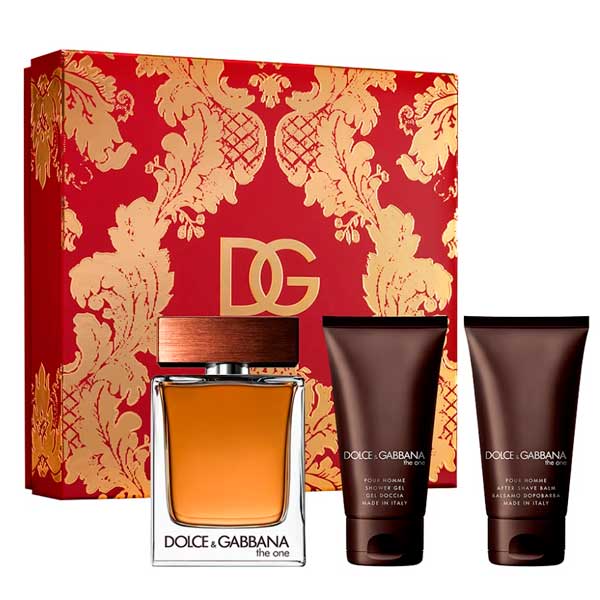 THE ONE 3PC SET, MEN'S GIFT SET, EDT-Pinkfoxxx
