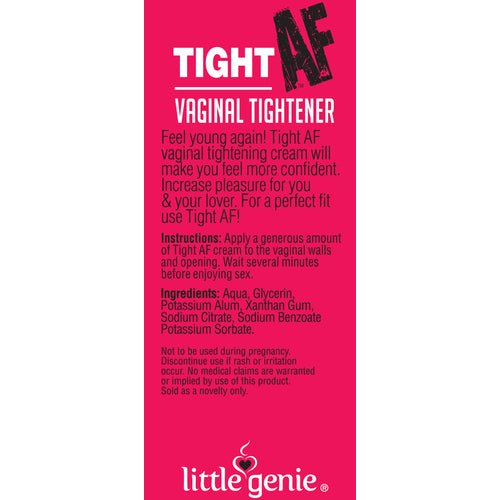 TIGHT AF TIGHTENING CREAM