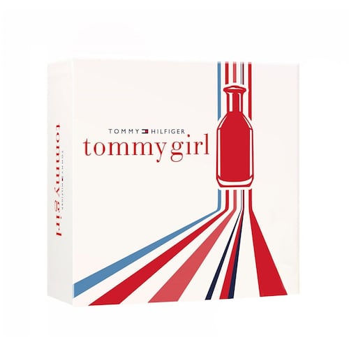 TOMMY GIRL 2PC SET, WOMEN'S GIFT SET, EDT-Pinkfoxxx