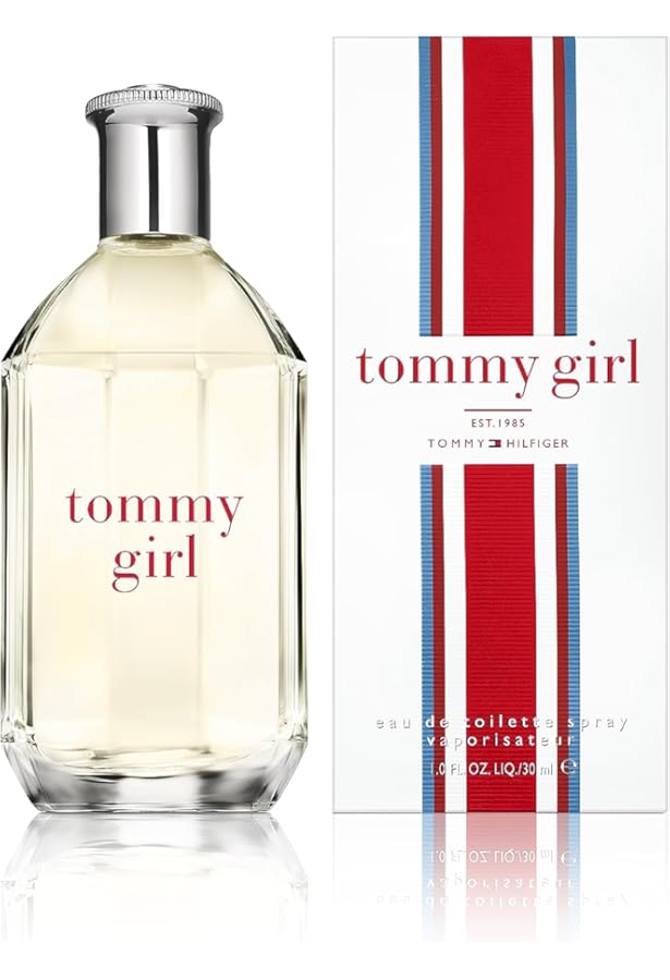 TOMMY GIRL 2PC SET, WOMEN'S GIFT SET, EDT-Pinkfoxxx