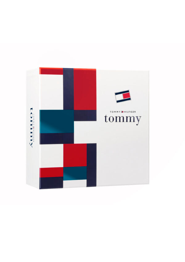 TOMMY HILFIGER TOMMY 2PC SET, UNISEX GIFT SET, EDT-Pinkfoxxx