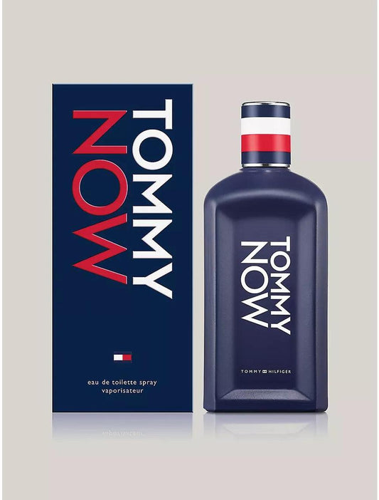 TOMMY NOW 3.4OZ, MEN'S PERFUME, EDT-Pinkfoxxx