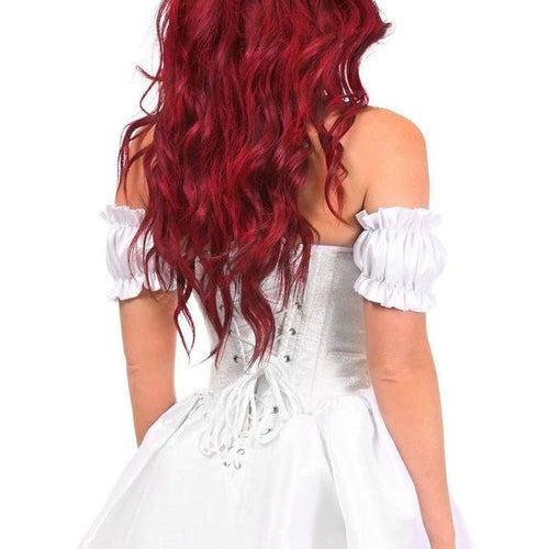 Top Drawer 3 PC Killer Clown Corset Costume